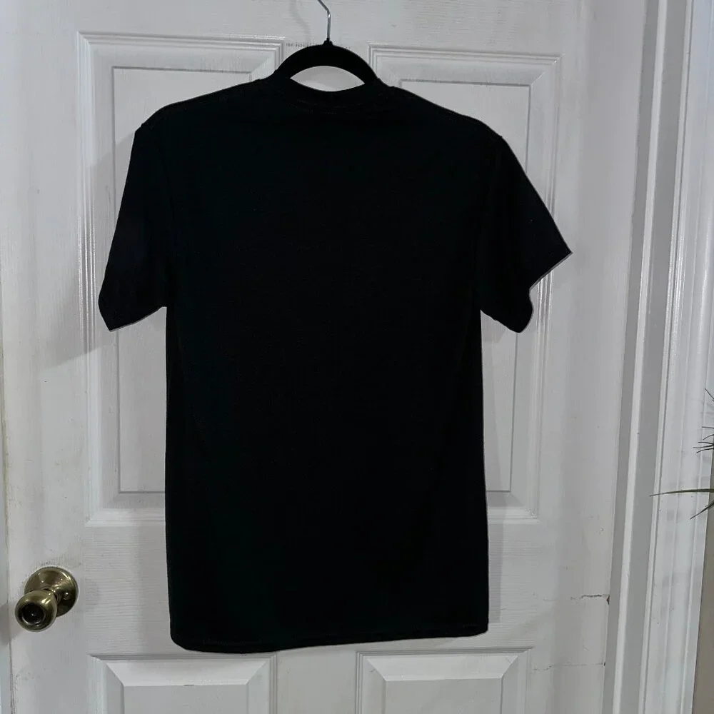 NEW Handcrafted Mardi Gras Shirt Size Small